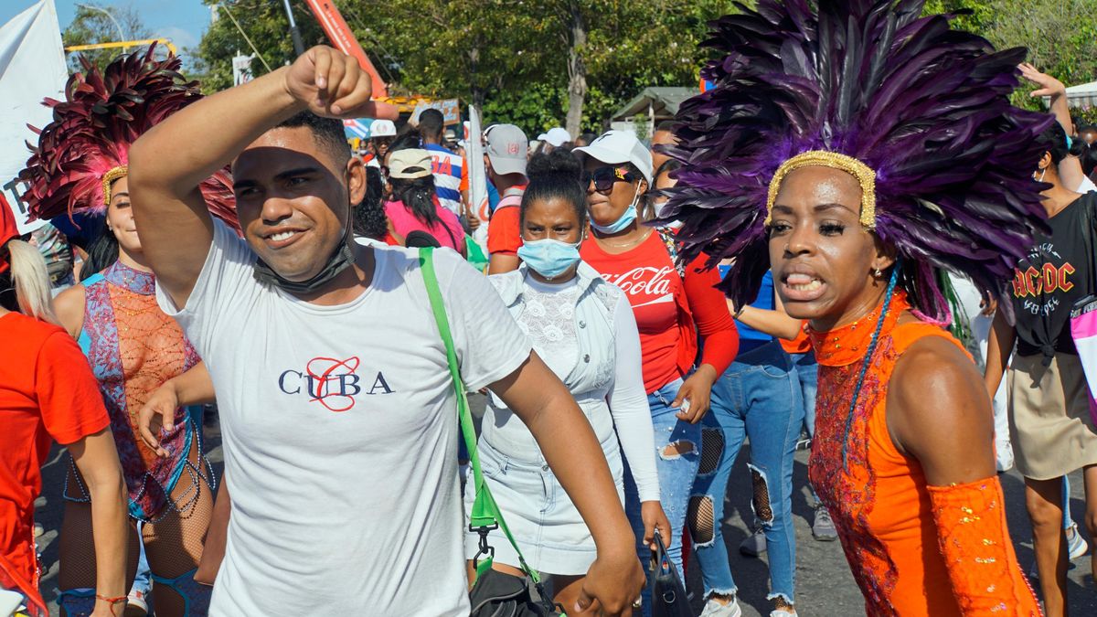 „Američané, to je jiná liga.“ Havanu znervózňuje Madurův možný pád